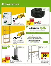 Volantino Leroy Merlin Pagina 21: GEWISS Tubo corrugato €44,00, Carrello in acciaio 3 ruote €69,90
