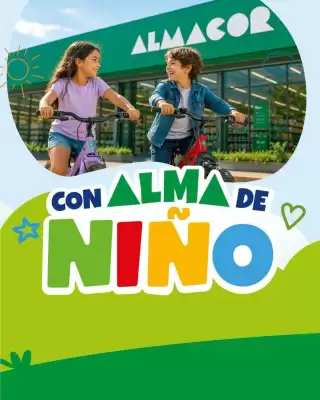 Almacor (válido hasta 19-08)