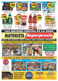 Catálogo Supermercados Becerra Página 8