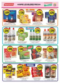 Catálogo Supermercados Becerra Página 3