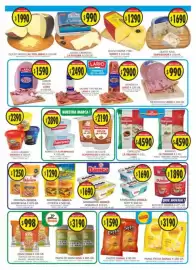 Catálogo Supermercados Becerra Página 4