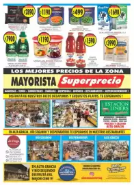 Catálogo Supermercados Becerra Página 8