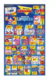Encarte Supermercados Guanabara semana 32 Página 1