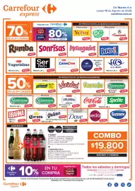 Folleto Carrefour Express semana 32 Página 2