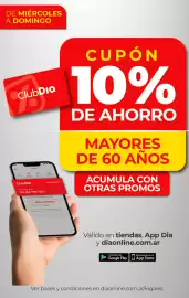 Folleto Supermercados DIA semana 32 Página 10