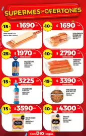 Folleto Supermercados DIA semana 32 Página 16