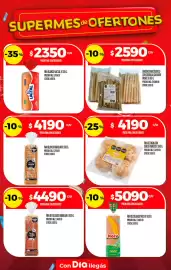Folleto Supermercados DIA semana 32 Página 17