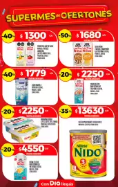 Folleto Supermercados DIA semana 32 Página 18