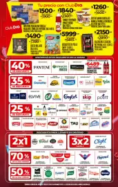 Folleto Supermercados DIA semana 32 Página 2
