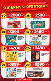 Folleto Supermercados DIA semana 32 Página 20