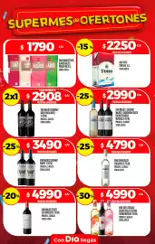 Folleto Supermercados DIA semana 32 Página 23