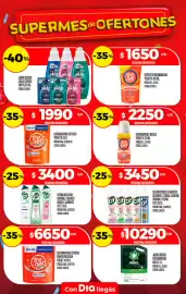 Folleto Supermercados DIA semana 32 Página 27