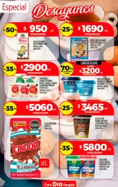 Folleto Supermercados DIA semana 32 Página 4