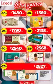 Folleto Supermercados DIA semana 32 Página 5
