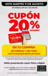 Folleto Supermercados DIA semana 32 Página 9