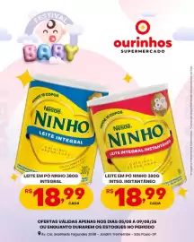 Catálogo Ourinhos Hipermercado semana 32 Página 1