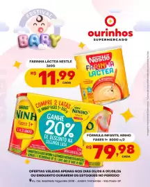 Catálogo Ourinhos Hipermercado semana 32 Página 2