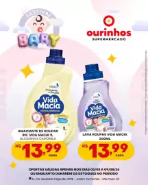 Catálogo Ourinhos Hipermercado semana 32 Página 5