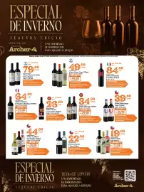 Catálogo Supermercados Archer semana 32 Página 1