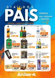 Catálogo Supermercados Archer semana 32 Página 1