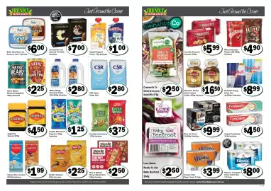 Friendly Grocer catalogue week 32 Page 2