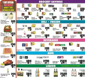 Baja Ranch weekly ad week 32 Page 2