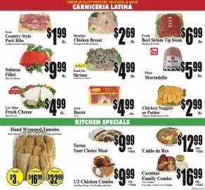 Baja Ranch weekly ad week 32 Page 3