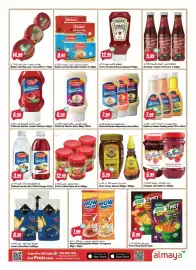 Almaya supermarket catalogue week 32 Page 9