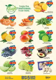 Gala Supermarket catalogue Page 16