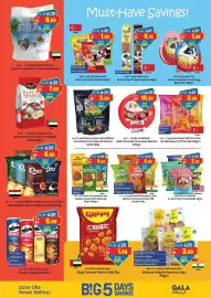Gala Supermarket catalogue Page 3