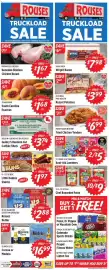 Rouses weekly ad week 32 Page 1