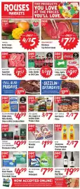 Rouses weekly ad week 32 Page 2