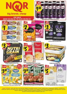 NQR (valid until 9-08)