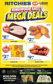 Ritchies catalogue week 32 Page 1