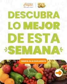 Catálogo Cugat semana 32 Página 1