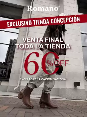 Romano (válido hasta 5-08)