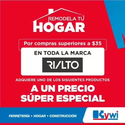 Kywi (válido hasta 5-08)