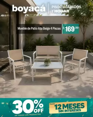 Catálogo Boyacá (válido hasta 5-08)