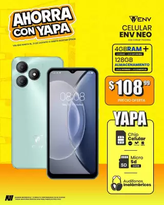 Novicompu (válido hasta 31-08)