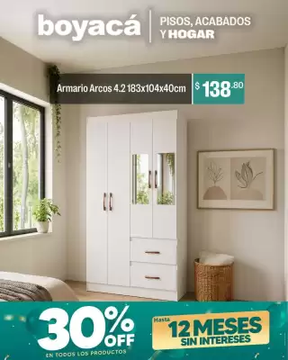 Catálogo Boyacá (válido hasta 5-08)