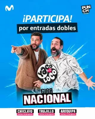 Movistar (válido hasta 5-08)