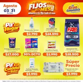 Catálogo La Gran Colombia Página 4