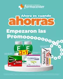 Catálogo Farmacenter Página 1