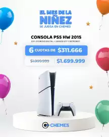 Catálogo Casa Luis Chemes Página 5