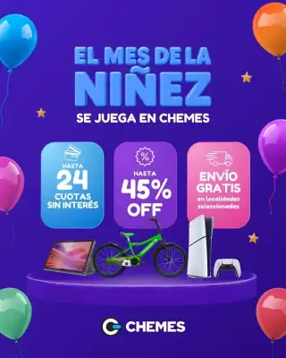 Casa Luis Chemes (válido hasta 5-08)