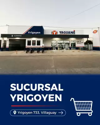 Yaguane (válido hasta 5-08)