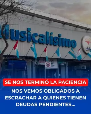 Musicalisimo (válido hasta 5-08)