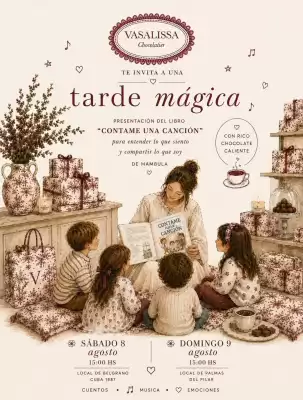 Vasalissa (válido hasta 5-08)