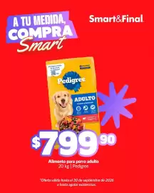 Catálogo Smart & Final Página 1