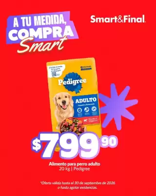 Catálogo Smart & Final (válido hasta 30-09)